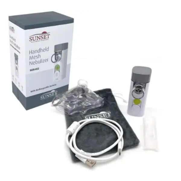 Handheld Nebulizer with Battery